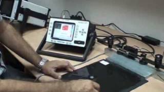 ISonic 2006 Manual Ultrasonic Scanning of Aircraft Composite Skin