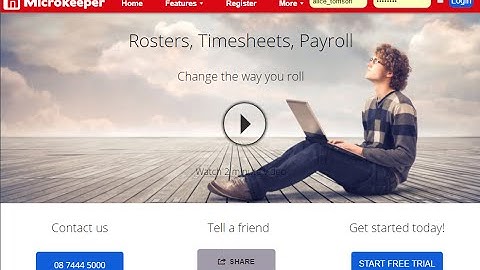 Process superannuation in 30 seconds