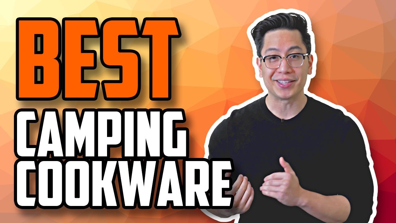 BEST Camping Cookware 2020 | Outdoor Cookware | Top 5 - YouTube