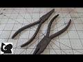 Two Different Durable Finishes For Hand Tools