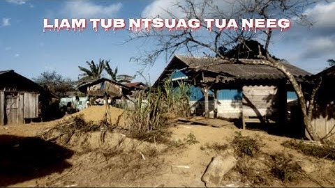 Kev khaum: Liam tub ntsuag tua neeg 15-1-2024