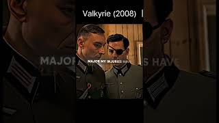His Plan Could Have Changed History 💣 | Valkyrie (2008) #short #valkyrie