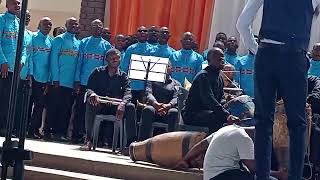 Calvary Church Choir Lusaka Bauleni