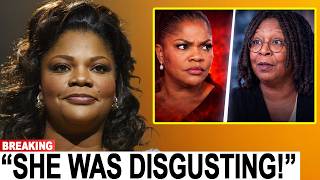 Mo’Nique FINALLY Breaks Silence On Whoopi Goldberg Feud — “I Stayed Quiet Too Long…” 😳