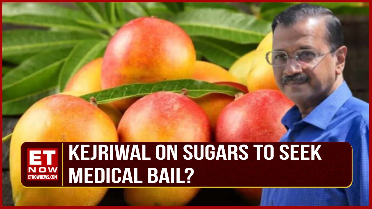 Kejriwal 'Diabetic' Row: Delhi CM Having Sweets To Manipulate Bail? | ED's Big Charge On Kejriwal