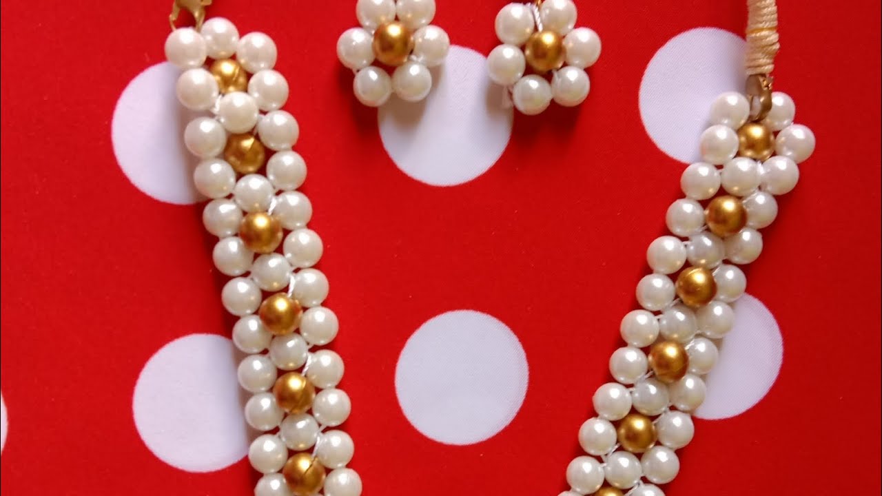 DIY Jewellery Making