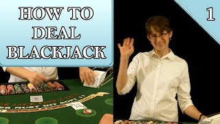 Welcome to the Blackjack Dealer Course: What You'll Learn screenshot 3