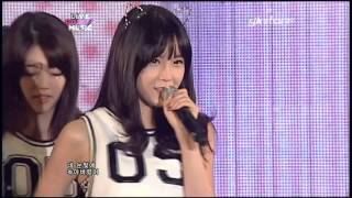 Rainbow - Sunshine (130911)