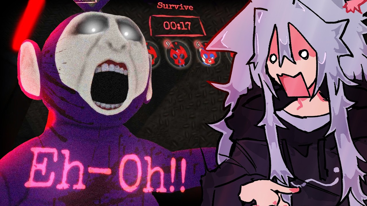 Pillar Chase 2 The Stricken is TERRIFYING!