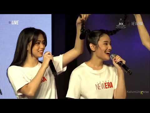 JKT48 RKJ HALF FULL MC! GANYANGKA SISCA TERNYATA GRAD?! SEDIH CUY | 25 NOV 22 (JIKO, TWEET, CLOSING)