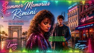 Summer Memories in Rimini — (Luna & Evan)