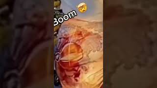 Nyash Warrior From Early Days