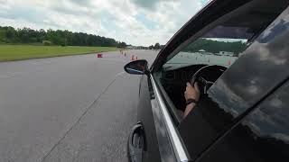 SCCA CCR 2026 Points 2 Autocross 4.26.2026 VW Golf Alltrack Run 5/6