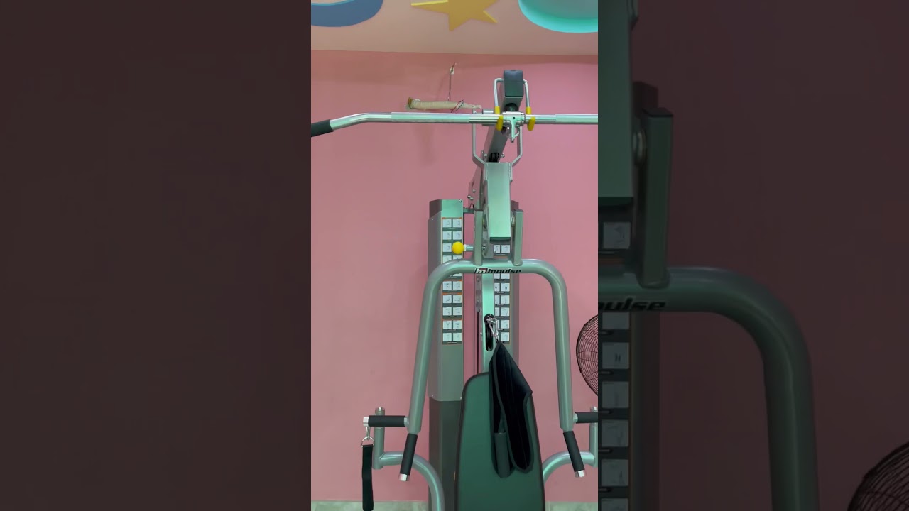 IF1860 - impulse home gym station