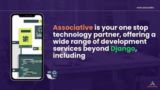 Hire Django Full Stack Developers in Pune | Associative