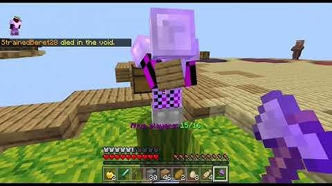 Skywars Duos Trapping | Cubecraft Bedrock