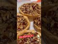 🤎Mini Pecan Pie 🥧…..               #shortvideo  #minipecanpie