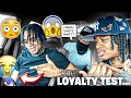 WILL MY FRIENDS PULL UP AND FIGHT FOR ME?…*LOYALTY TEST* on Jazz & Amar