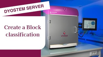 🇺🇸 DYOSTEM SERVER - CREATE BLOCKS CLASSIFICATION