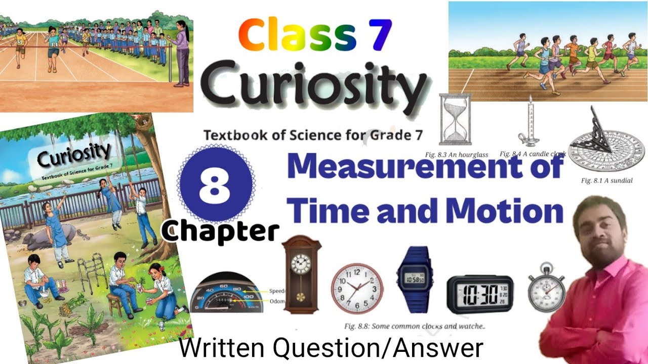 Measurement of Time and Motion | Chapter 8 | Class 7 Science ...