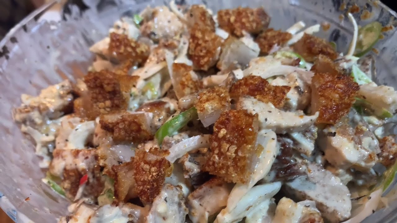 CRISPY DINAKDAKAN | team chef chris