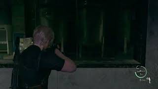 Resident Evil 4-The wandering dead request exploit, how to kill the regenerator easy.(SUBSCRIBE)