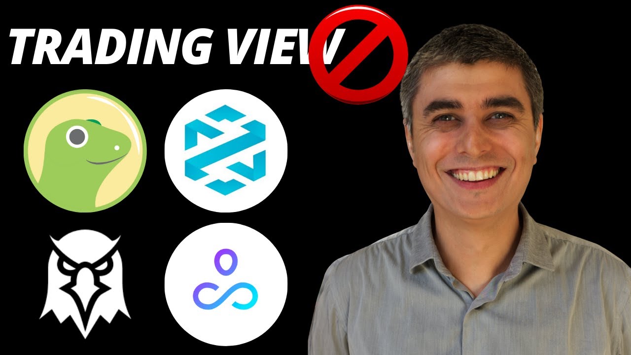 4 Free Tradingview Alternatives | Trading Terminals for DeFi - YouTube