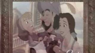 Disney Crossover  Clopin And Belle requested By Lisapoutre  100 Subbers 