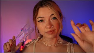 Pulling Negative Noodles Out Of Your Head Asmr