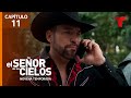 El SeƱor de los Cielos T9 Cap 11: La guerra se traslada š
