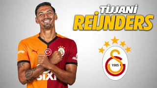 Tijjani Reijnders ● Welcome To Galatasaray 🔴🟡 2026 🇳🇱 Amazing Skills Goals & Assists 