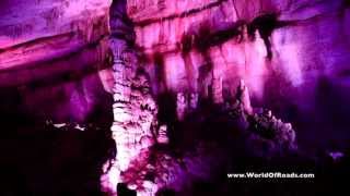 Пещера Сатаплия (Грузия) / Sataplia Cave (Georgia)
