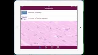 Introduction to Apple App "PathoInstitute" screenshot 3