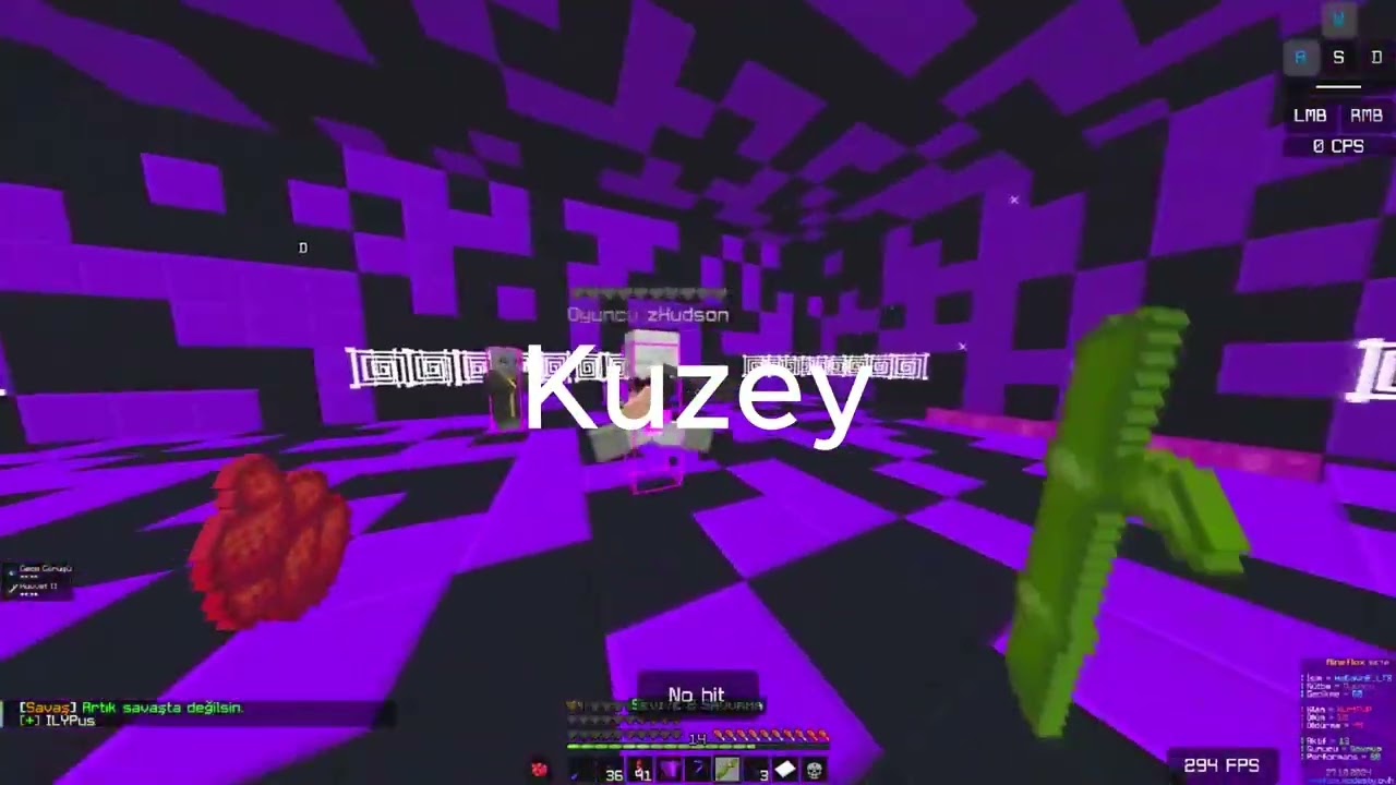 MineFlox Duo Montage @KUZEYYYS-__-