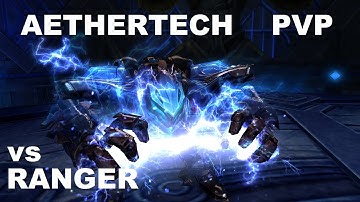Aion 4.8 PVP  Aethertech vs Ranger