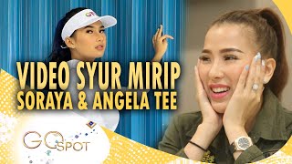 VIRAL VIDEO SYUR MIRIP SORAYA RASYID DAN ANGELA TEE DIPERAS 5 JUTA RUPIAH – GO SPOT 01/04