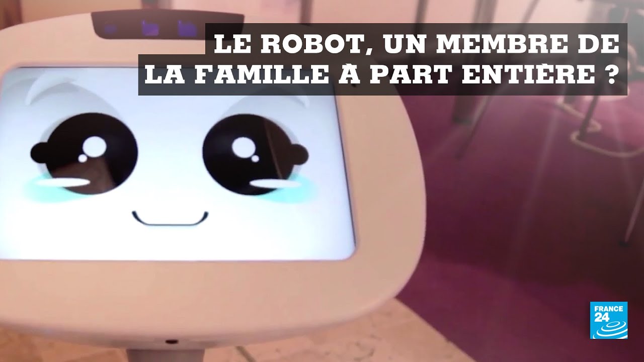 Scarica Gratis Images Innorobo Un Robot Peut Il Devenir Un Membre A Part Entiere D Une le plus cool salutations