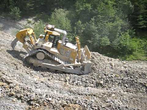 Dozer Caterpillar D 11 T Wild