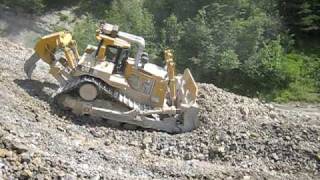 Dozer Caterpillar D 11 T Wild