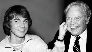 Carroll O'Connor's (then) 9 Year Old Son Hugh Once Responded To A Hate Letter His Father Received