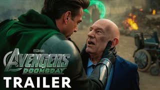 Avengers: Doomsday - First Trailer (2026) Chris Evans, Robert Downey Jr | Marvel Studios