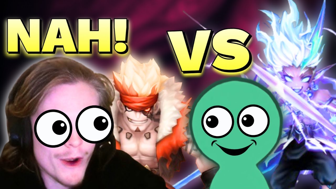 I Can’t Believe THIS Happened VS My BIGGEST OPP!