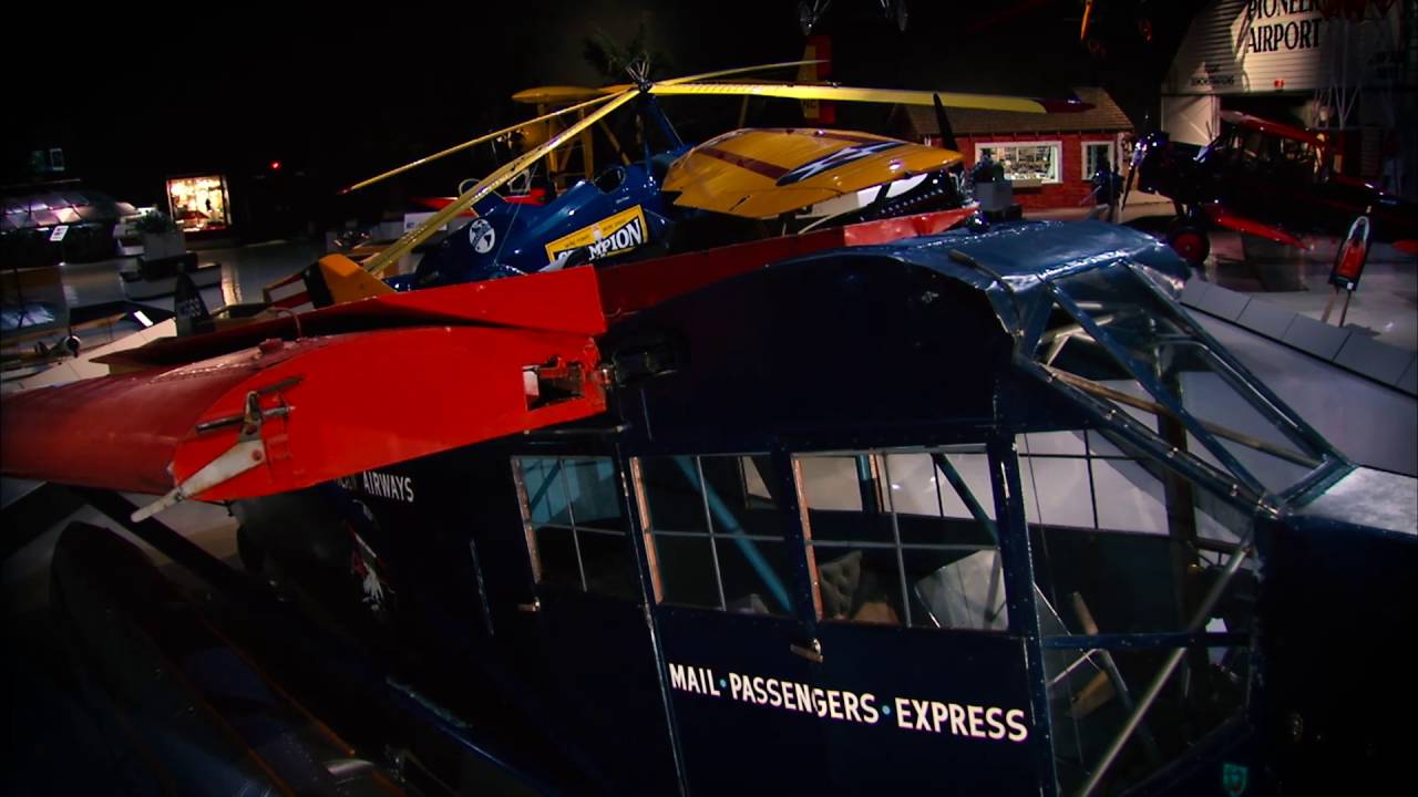 1927 Fairchild FC-2 W2 - NC3569