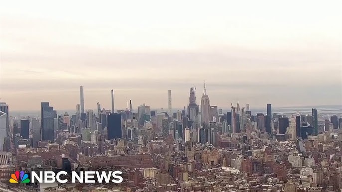 Aftershocks Felt On East Coast As Concerns Mount Over Nyc S Structural Readiness For Earthquakes