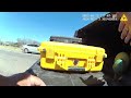 Deputy Joe Gereb's Bodycam | Alek Schott Stop | Bexar County TX