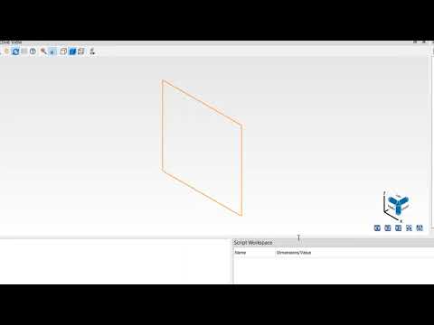 Scripted Workflows: Python Quick Start