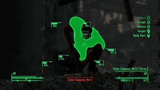 Fallout 3: NPC Flips and Tricks 1