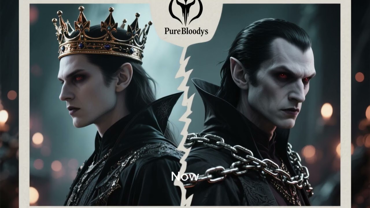 🩸How Vampires Control the World — The Hidden Organization in Blade