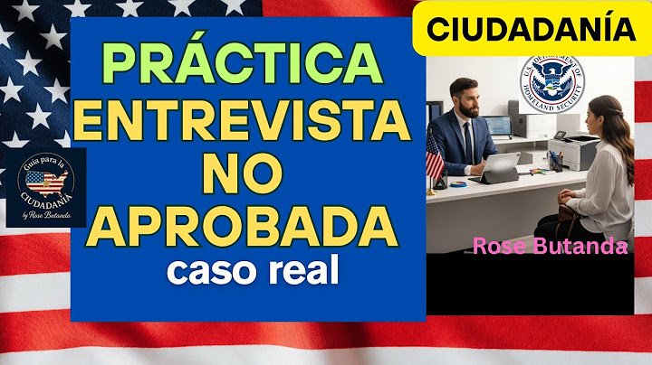 Entrevista de Ciudadanía sin un resultado..fue muy difícil..estudia N-400 tus fechas, información.