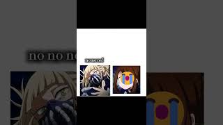 Toga why... #funny #comedy #memes #mhacommunity#myheroacademia #mha #anime #edit#demonslayer#mhaedit